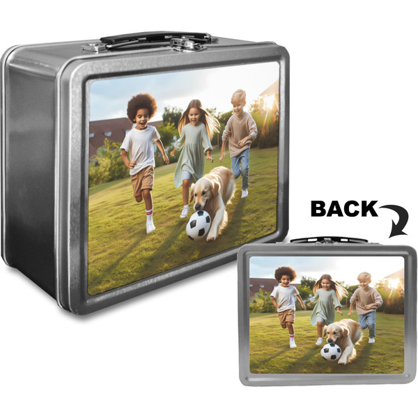 Photo Custom Lunch Box / Tin Approval