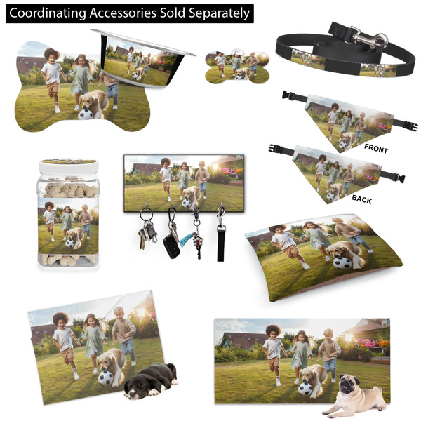 Photo Customized Pet Accessories