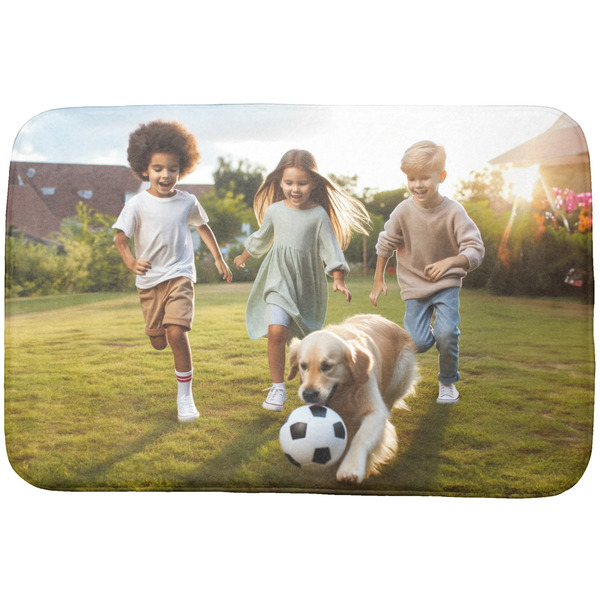 Custom Photo Dish Drying Mat