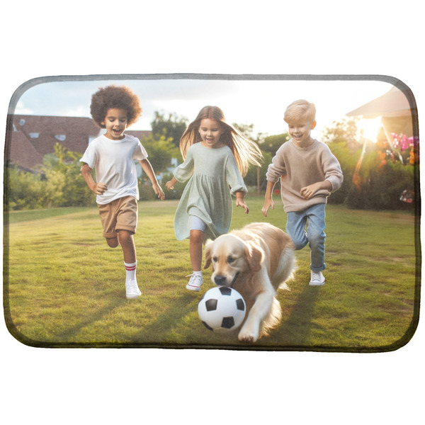 Custom Photo Dish Drying Mat