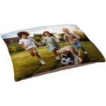 Photo Indoor Dog Bed - Large