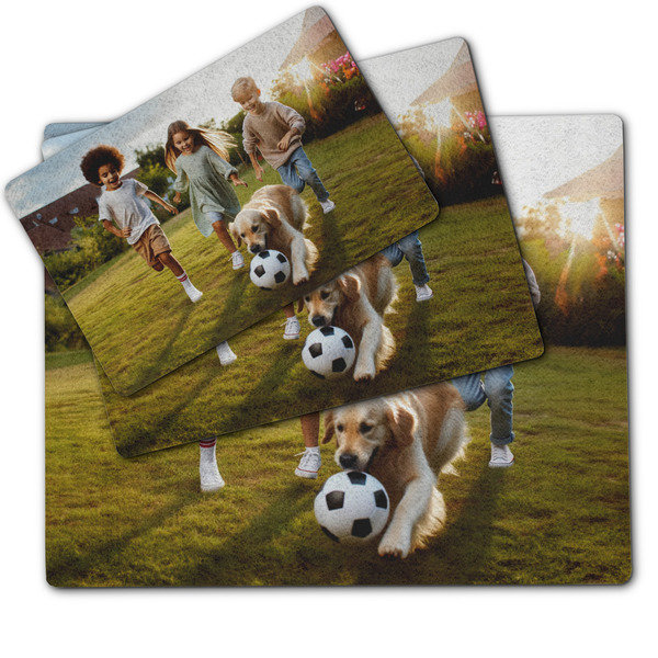 Photo Dog Food Mat - MAIN (sm, med, lrg)