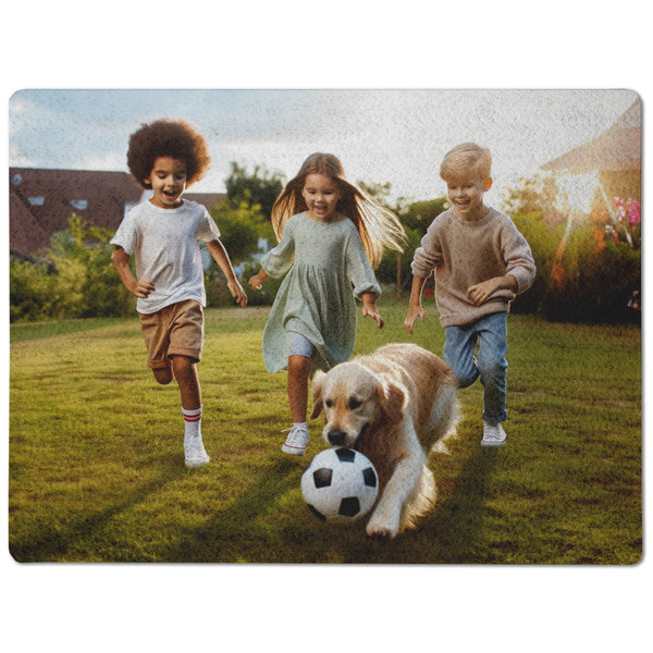 Photo Dog Food Mat - Medium without bowls