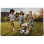 Photo Dog Food Mat