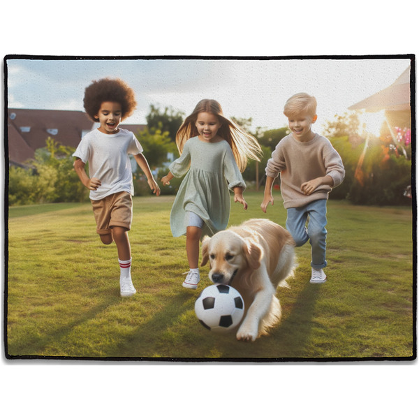 Custom Photo Door Mat - 24" x 18"