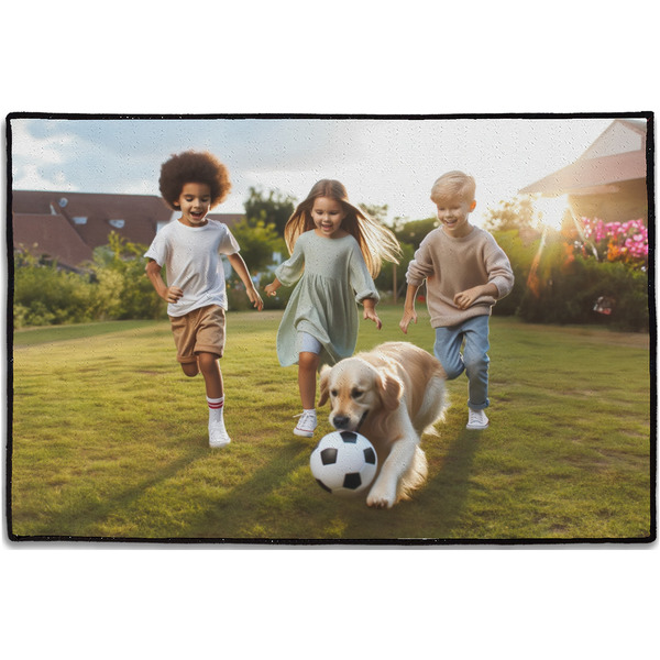 Photo Door Mat - 36"x24" - Approval