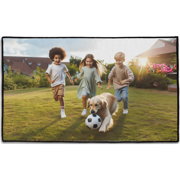 Photo Door Mat - 60"x36" - Approval