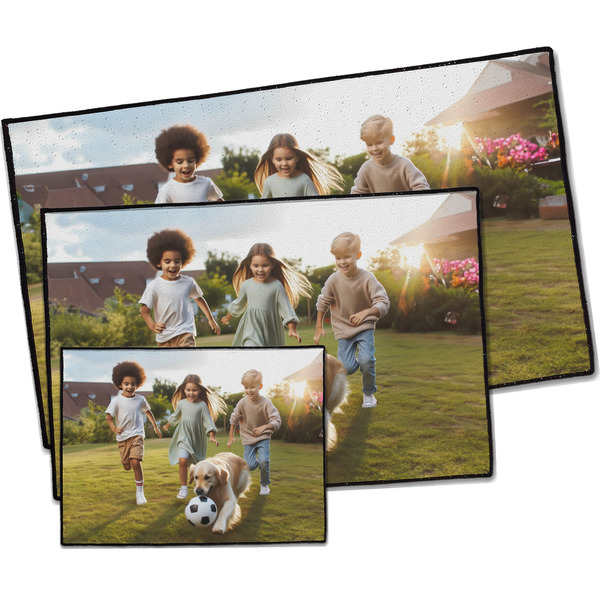 Photo Door Mats - Parent/Main