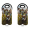 Photo Double Wine Tote - Front & Back