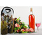 Photo Double Wine Tote - In Context