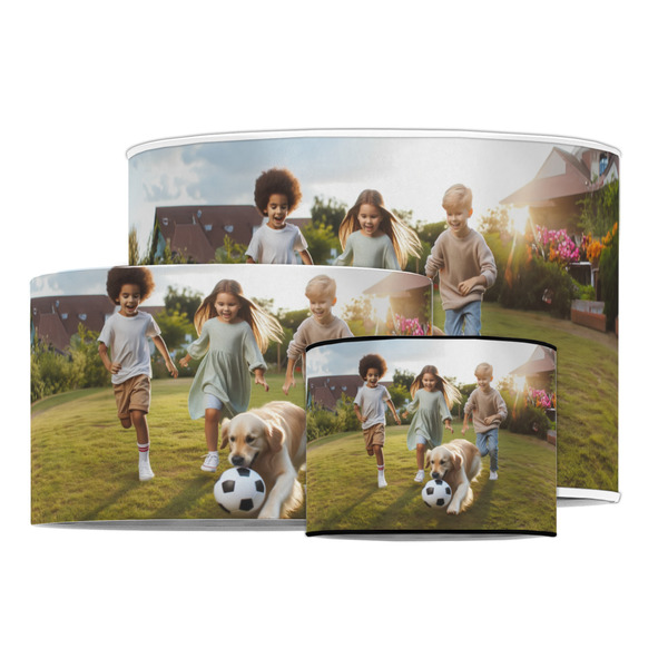 Photo Drum Lampshades - MAIN