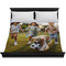 Photo Duvet Cover - King - On Bed - No Prop