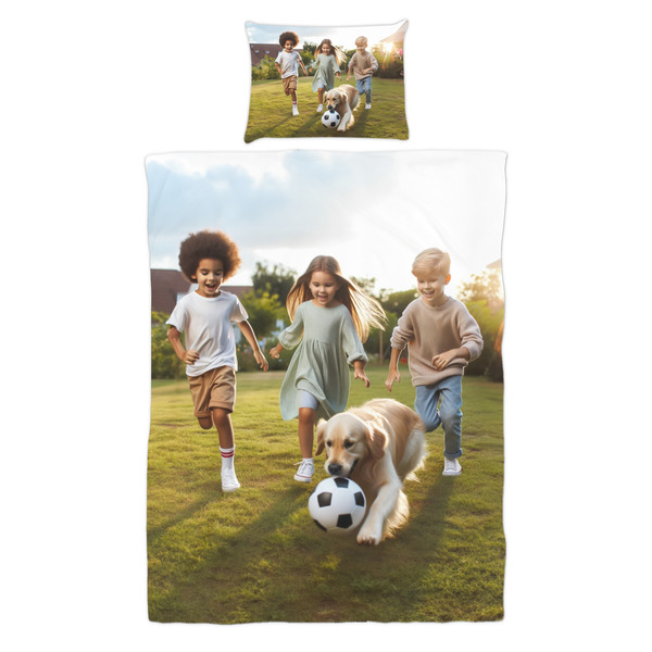 Photo Duvet Cover Set - Twin - Alt Approval