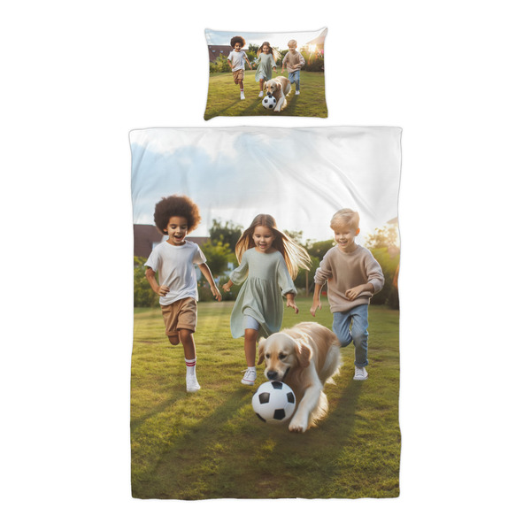 Photo Duvet Cover Set - Twin XL - Alt Approval