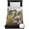 Photo Duvet Cover - Twin - On Bed
