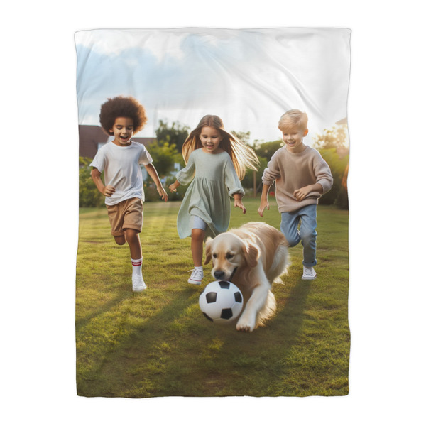 Photo Duvet Cover - Twin XL - Front