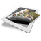 Photo Electronic Screen Wipe - iPad