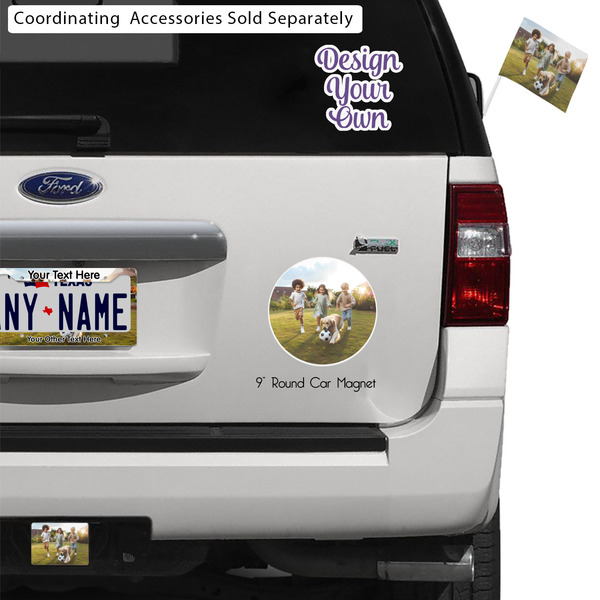 Photo Exterior Car Accessories