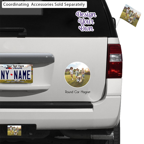 Photo Exterior Car Accessories