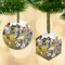 Photo Flat Glass Ornament