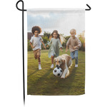 Photo Garden Flag