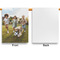 Photo House Flags - Single Sided - APPROVAL