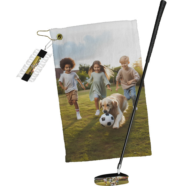 Photo Golf Gift Kit (Full Print)