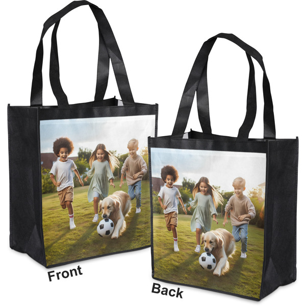 Photo Grocery Bag - Apvl