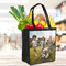 Photo Grocery Bag - LIFESTYLE