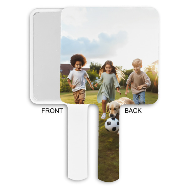 Photo Hand Mirrors - Approval