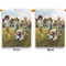 Photo House Flags - Double Sided - APPROVAL