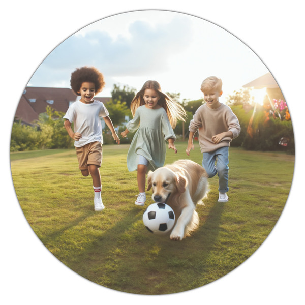 Photo Icing Circle - Large - Single