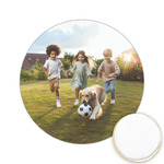 Photo Printed Cookie Topper - 2.15"