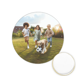 Photo Printed Cookie Topper - 1.25"