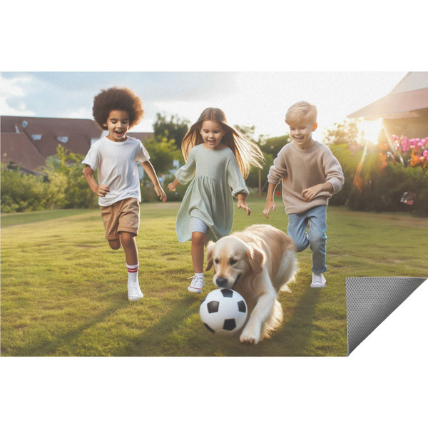 Custom Photo Indoor / Outdoor Rug