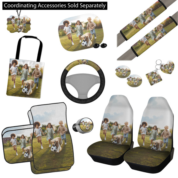 Photo Interior Car Accessories