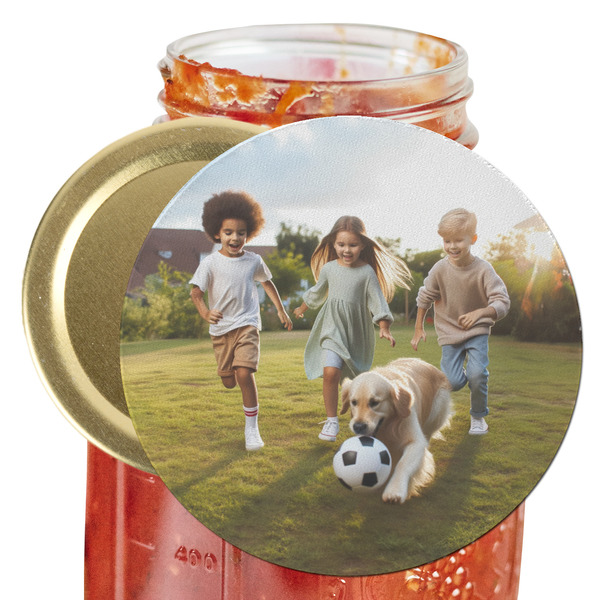 Custom Photo Jar Opener