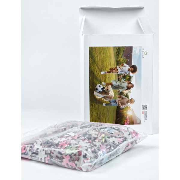 Photo Jigsaw Puzzle 1014 Piece - Box