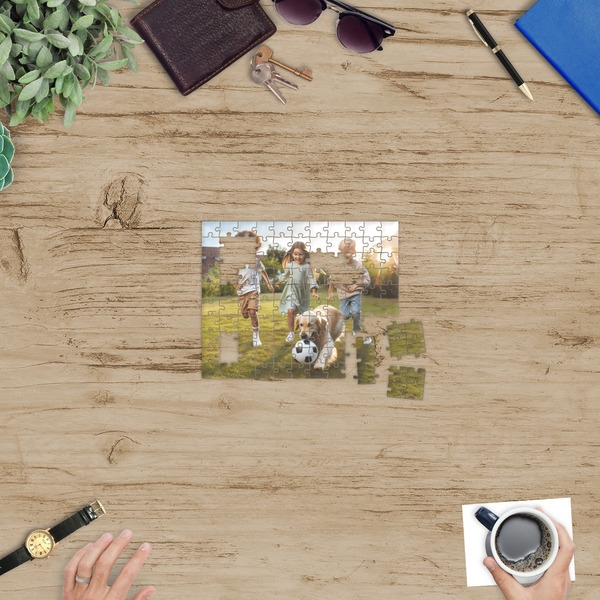 Photo Jigsaw Puzzle 110 Piece - In Context