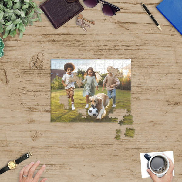 Photo Jigsaw Puzzle 252 Piece - In Context