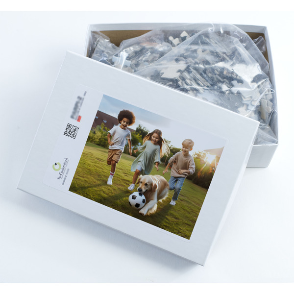 Photo Jigsaw Puzzle 500 Piece - Box