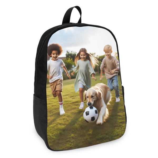 Custom Photo Kids Backpack