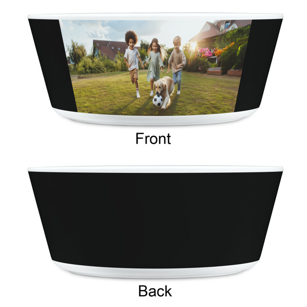 Photo Kids Bowls - Approval