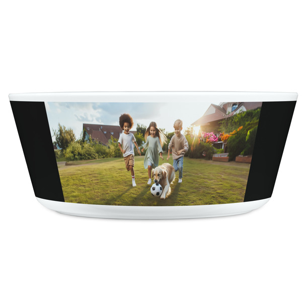 Photo Kids Bowls - Front