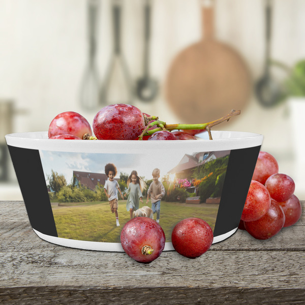 Photo Kids Bowls - Lifestyle