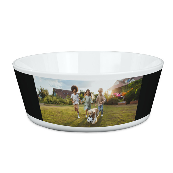 Custom Photo Kid's Bowl