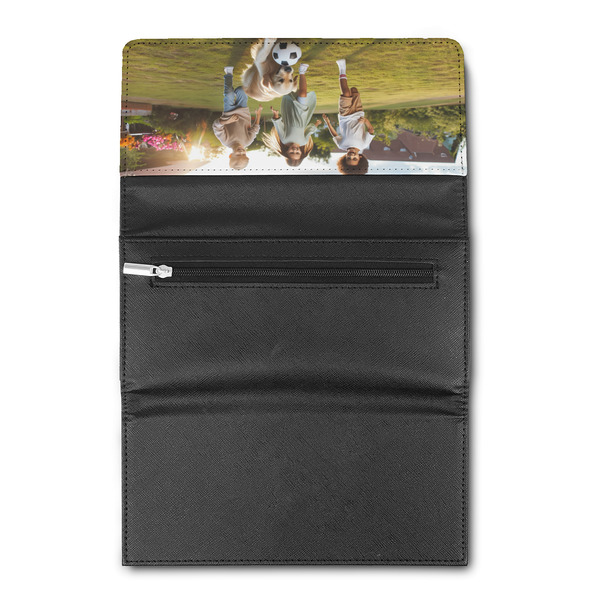 Photo Ladies Wallet - Open Back