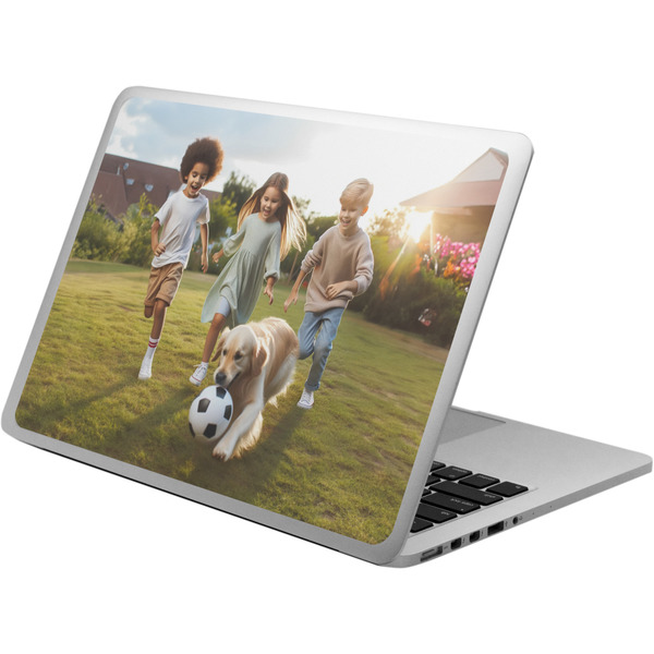 Custom Photo Laptop Skin Custom Sized YouCustomizeIt