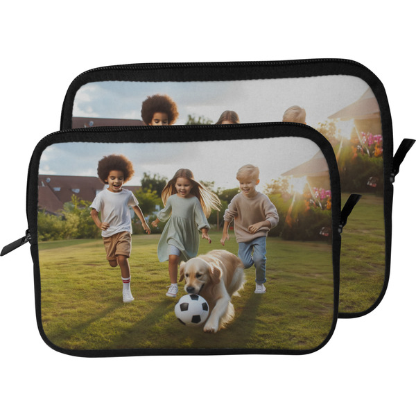 Photo Laptop Sleeve (Size Comparison)