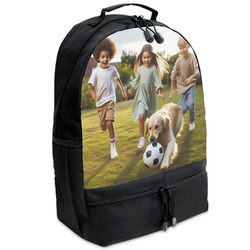 Photo Backpack - Black